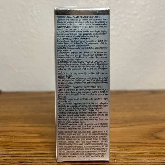 Esthederm Lift & Repair Eye Contour Smoothing Care 15 ML / .5 Oz - Picture 4 of 5